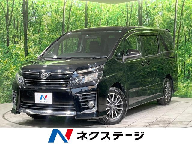 ヴォクシー(トヨタ) 2.0 ZS 中古車画像