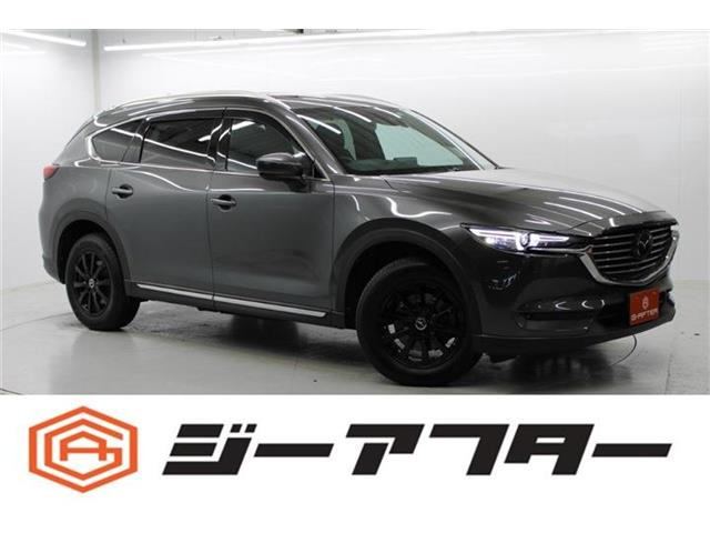 CX-8(マツダ) 2.5 25T エクスクルーシブ モード　ナビTVサンルーフ360モニターBOSEサウンド 中古車画像
