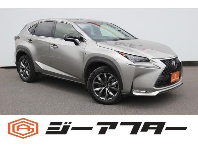 レクサス　NX200t レクサスNX200t“Fスポーツ”（4WD/6AT）【試乗記】 追い上げなる