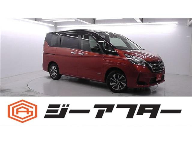セレナ(日産) 2.0 XV　純正ナビ360&amp;deg;カメラ両側電動OP16アルミ 中古車画像