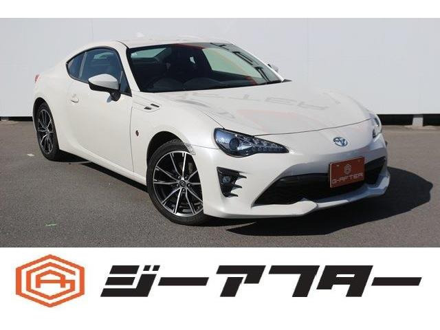 86(トヨタ) 2.0 GT　後期型純正ナビBカメラTVクルコンLED17AW 中古車画像