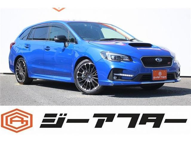 スバル レヴォーグ 2014年モデル 2.0STI Sport EyeSight Black