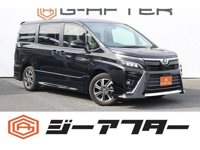 ヴォクシー(トヨタ) 2.0 ZS　雹害後期型ALPINEナビ両側電動7人乗LED 中古車画像
