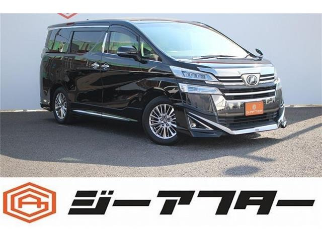 ヴェルファイア(トヨタ) 2.5 V　モデリスタ10型ナビ両側電動3眼LED1オーナ 中古車画像