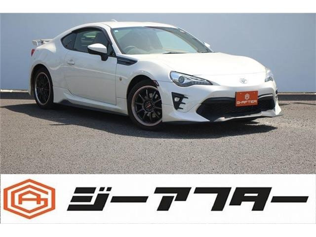 86(トヨタ) 2.0 GT リミテッド　6MT後期型TRDエアロ温熱半革ナビLEDヘッド 中古車画像