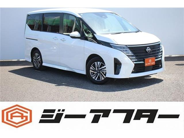 セレナ(日産) 2.0 ハイウェイスター V　12.3型ナビ360&amp;deg;カメラTVプロパイロットLED 中古車画像