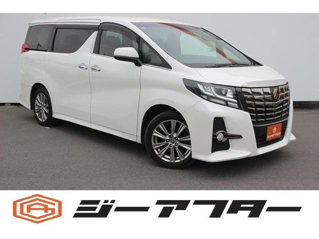 アルファード(トヨタ) 2.5 S Aパッケージ タイプ ブラック　JBLナビ後席モニタBカメラTV電動ゲート 中古車画像
