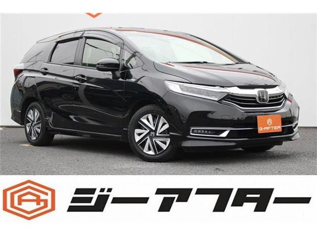 シャトル(ホンダ) 1.5 ハイブリッド X ホンダセンシング　R4登録社外ナビ地デジBカメラLEDヘッド半革 中古車画像