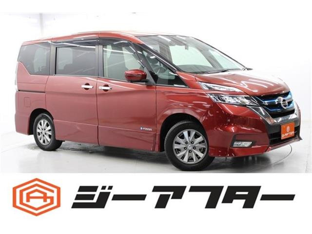 セレナ(日産) 1.2 e-POWER ハイウェイスター V　純正9型ナビTV後席モニター360&amp;deg;カメラLED 中古車画像