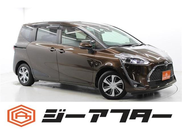 シエンタ(トヨタ) 1.5 G クエロ　後期型純正9型ナビTV360&amp;deg;カメラ両側電動 中古車画像