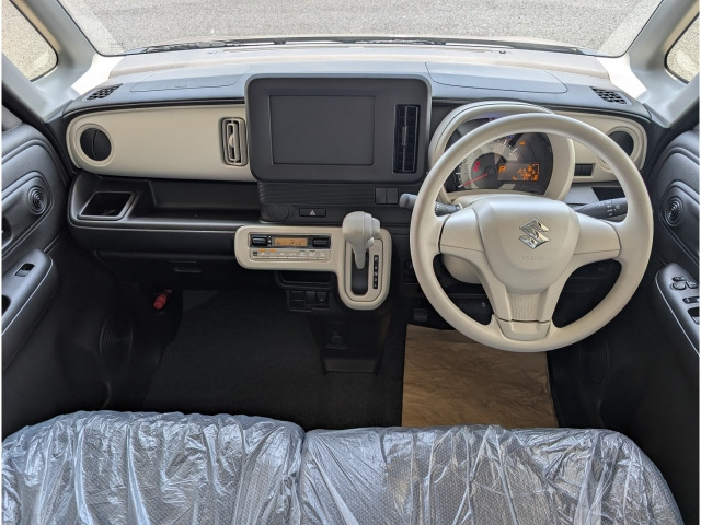 ワゴンRスマイルG 4WD