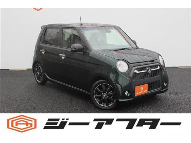 N-ONE(ホンダ) モデューロX　1オーナー純正ナビBカメラHID安心PKG 中古車画像