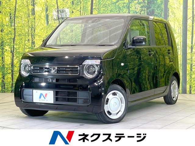N-WGN(ホンダ) L ホンダ センシング 中古車画像