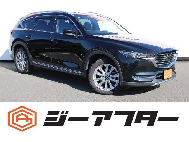 CX-8(マツダ) 2.2 XD Lパッケージ　純正ナビ360&amp;deg;カメラBOSE地デジ衝突軽減LED 中古車画像