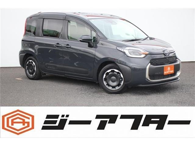 シエンタ(トヨタ) ハイブリッド 1.5 Z　純正DAナビTV両側電動ETCドラレコBi-BeamLE 中古車画像