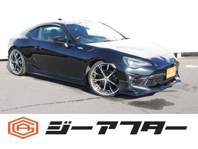86(トヨタ) 2.0 GT　6mtTRDエアロTRD4本出マフラー社外AWナビ 中古車画像