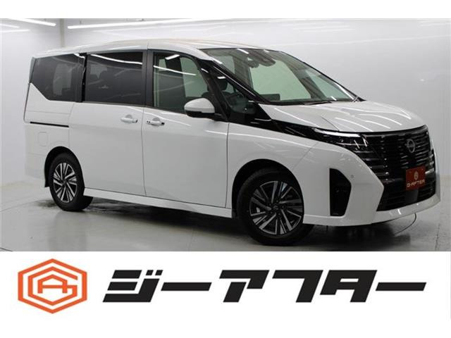 セレナ(日産) 2.0 ハイウェイスター V　12.3型ナビTV360&amp;deg;カメラプロパイロットETC 中古車画像