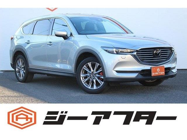 CX-8(マツダ) 2.5 25S プロアクティブ 4WD　ナビBose360&amp;deg;カメラTV電動ゲートドラレコ 中古車画像