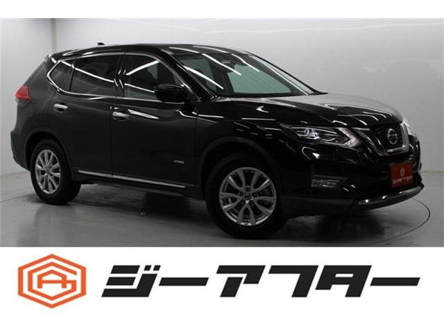 エクストレイル(日産) 2.0 20X ハイブリッド　ナビTV360&amp;deg;カメラ電動RゲートETC衝突軽減 中古車画像