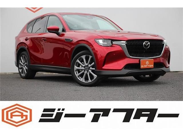 マツ マツダ CX-60 2022年モデル XD-HYBRID Exclusive Sportsの価格
