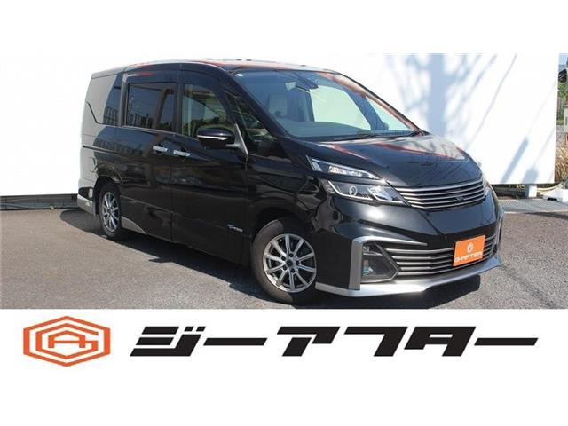 セレナ（日産）2.0 ライダー オーテック 30thアニバーサリー　純正9型ナビTVプロパイロット後席モニター 中古車画像