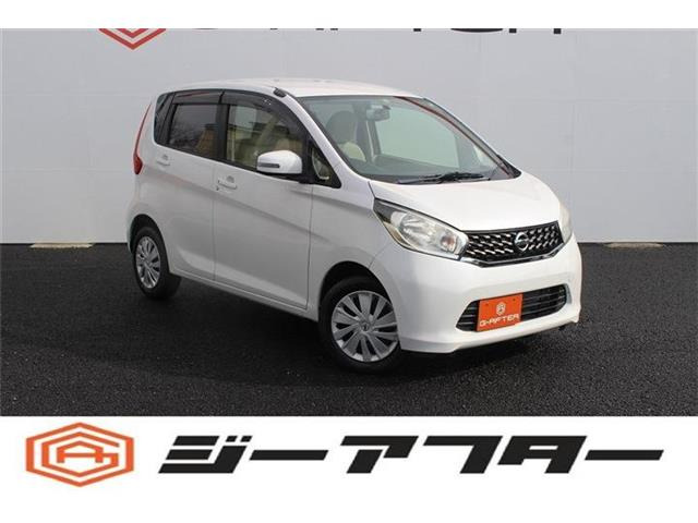 日産ディズ 平成22 車検付