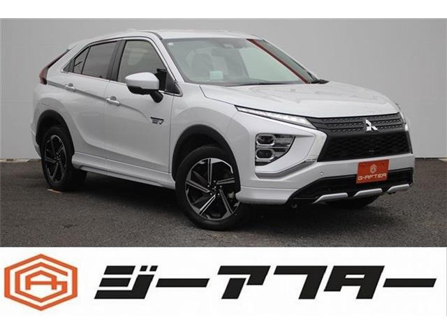 エクリプスクロス(三菱) PHEV 2.4 P 4WD　純正ナビTV360&amp;deg;カメラ運転支援LEDシートヒ 中古車画像