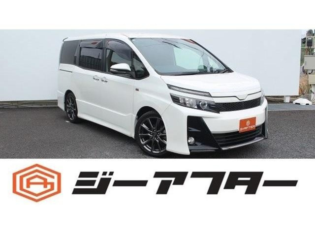 ヴォクシー(トヨタ) 2.0 ZS G’s　10型ナビ後席モニターTV両側電動OP18AW 中古車画像