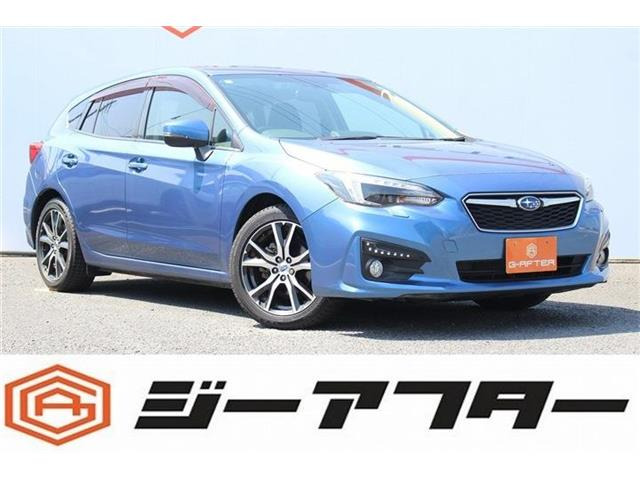 インプレッサスポーツ(スバル) 2.0 i-L アイサイト　ナビBカメラ地デ地デジLEDスマートキー 中古車画像