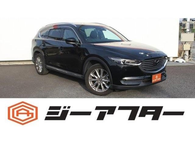 CX-8(マツダ) 2.2 XD プロアクティブ Sパッケージ　黒革エアシートナビ360カメラTV電動ゲート 中古車画像