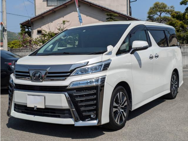 ヴェルファイア2.5 Z Gエディション