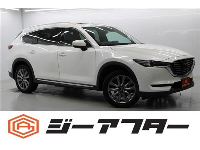 CX-8(マツダ) 2.5 25S プロアクティブ　R2登録サンルーフBOSE電動Rゲート360カメラ 中古車画像