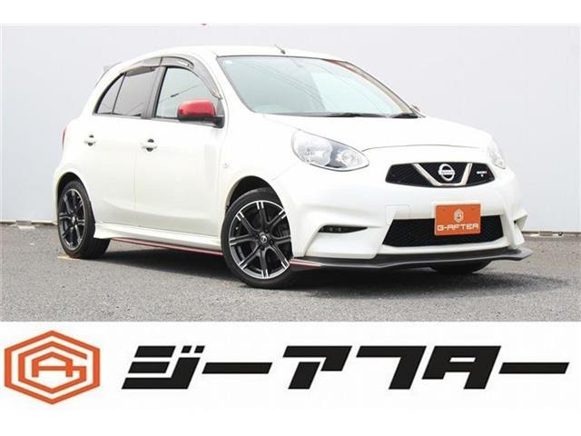 日産　マーチニスモ純正 日産 マーチ 2010年モデル NISMO Sの価格・性能・装備