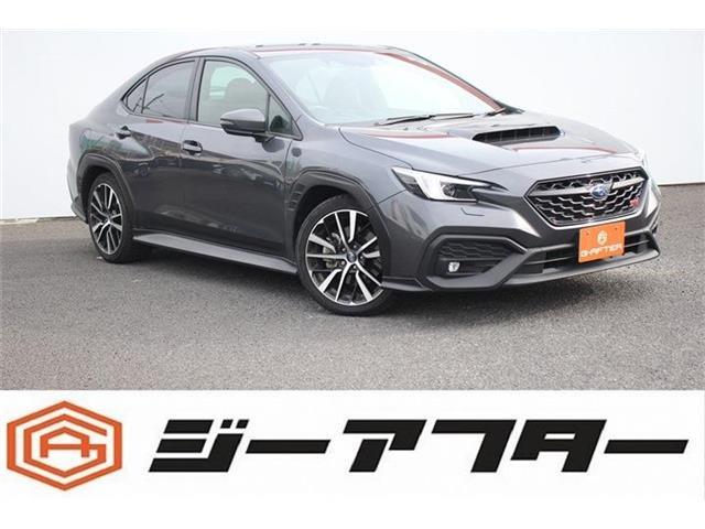 WRX S4(スバル) 2.4 STI スポーツR EX 4WD opレカロシート11.6型ナビ12.3型液晶メータ 中古車画像
