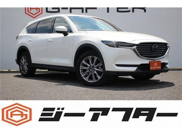 CX-8(マツダ) 2.2 XD プロアクティブ　後席モニタ360&amp;deg;カメラ電動Rゲート運転支援 中古車画像