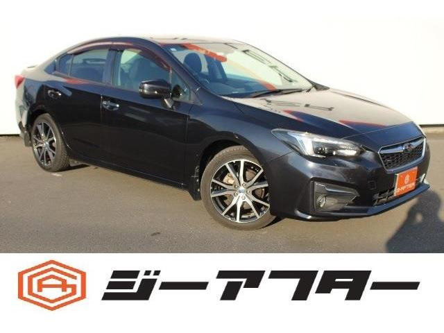 インプレッサG4(スバル) 2.0 i-L アイサイト　純正8型ナビBカメラ地デジ衝突軽減LED 中古車画像