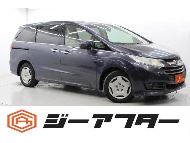 オデッセイ(ホンダ) 2.4 G　純正ナビBカメラ両側電動7人乗LEDヘッド 中古車画像