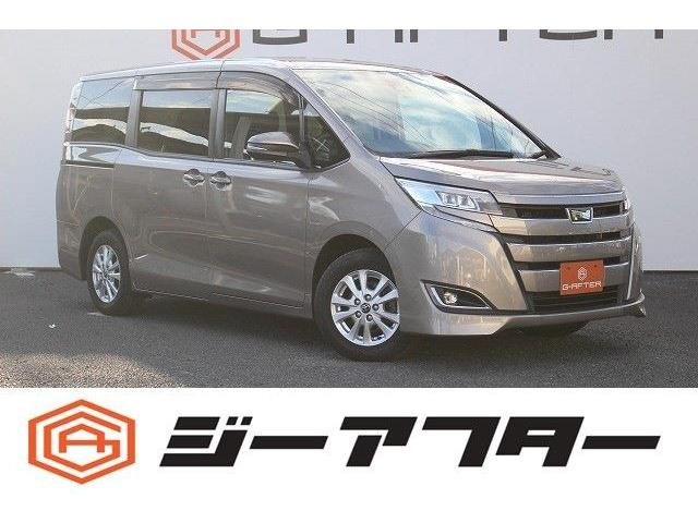 ノア(トヨタ) 2.0 G　純正10型ナビTVバックカメラ電動ドアLED 中古車画像
