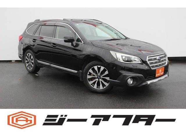 レガシィアウトバック(スバル) 2.5 リミテッド 4WD　黒革メーカーナビ電動Rゲート運転支援LED 中古車画像