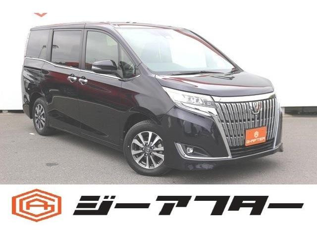 エスクァイア(トヨタ) 2.0 Gi プレミアムパッケージ　純正9型ナビ地デジBカメラ両側電動クルコン 中古車画像