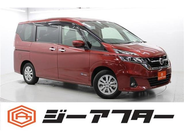 セレナ(日産) 2.0 G　プロパイ純正ナビTV360&amp;deg;カメラ両側電動LED 中古車画像
