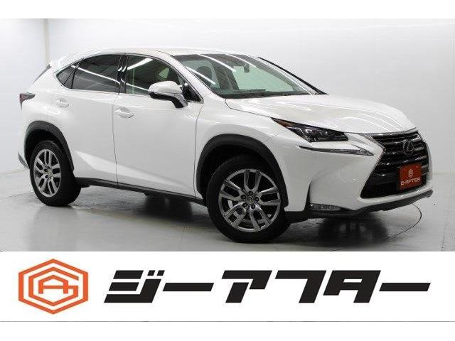 NX(レクサス) 200t Iパッケージ　OP電動ゲート衝突軽減3眼LED黒革ナビOP18AW 中古車画像