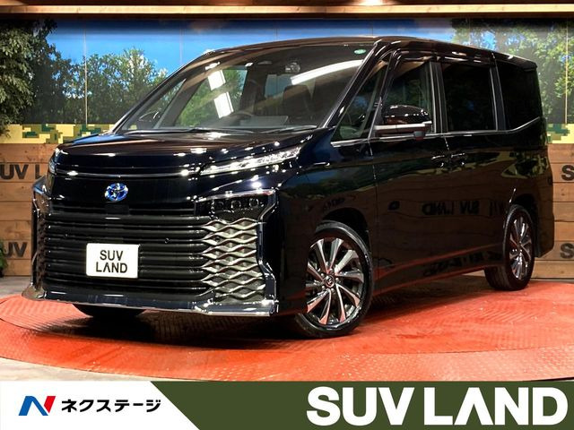 ヴォクシー(トヨタ) 1.8 ハイブリッド S-Z 中古車画像