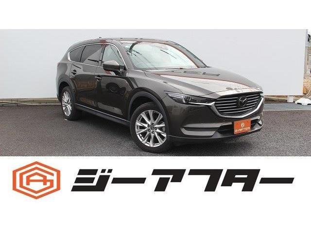 CX-8(マツダ) 2.2 XD プロアクティブ　ナビ地デジ電動シートステアリングヒーター 中古車画像