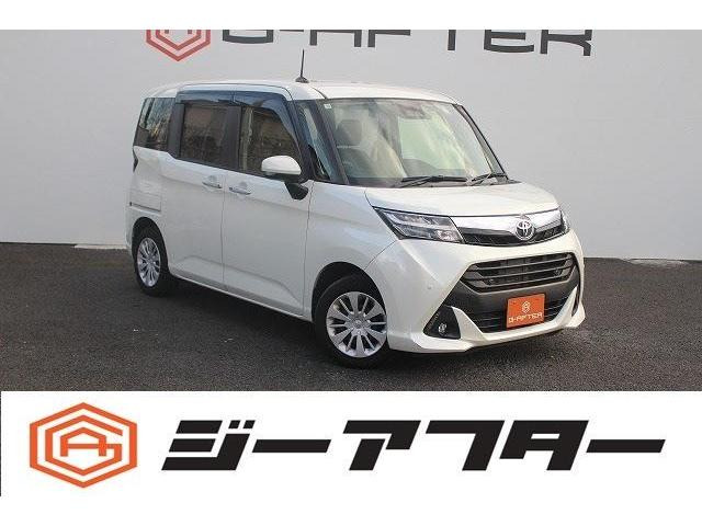 タンク(トヨタ) 1.0 G コージー エディション　純正ナビTV温熱シートLEDヘッド両側電動 中古車画像