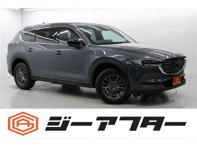 CX-8(マツダ) 2.2 XD スマートエディション　OP10.25型ナビ360&amp;deg;カメラTV衝突軽減AAC 中古車画像