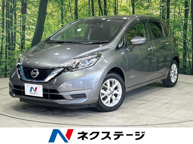 ノート(日産) 1.2 e-POWER X Vセレクション 中古車画像