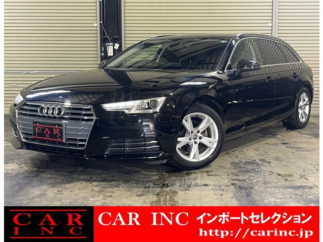 A4アバント(アウディ) 1.4 TFSI スポーツ　17インチ純正AW Audiプレセンス Bカメラ 中古車画像