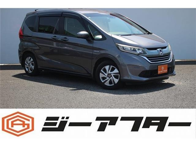 フリード(ホンダ) 1.5 ハイブリッド G ホンダセンシング　純正ナビBカメラ地デジ両側電動6人乗 中古車画像