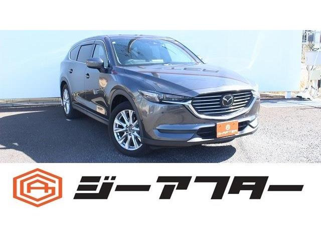 CX-8(マツダ) 2.2 XD プロアクティブ　純正ナビTV360カメラパワーシート衝突軽減 中古車画像